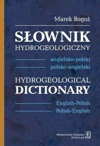 Słownik hydrogeologiczny angielsko-polski... - tantis.pl