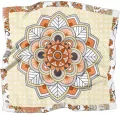 Kimmidoll Apaszka 86x86cm Kioko Szczęście - tantis.pl