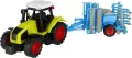 Traktor z akcesoriami MC - tantis.pl