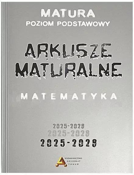 Arkusze maturalne z matematyki - tantis.pl
