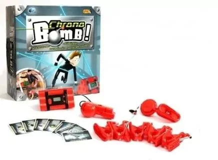 Epee. Chrono Bomb. Wyścig z czasem - tantis.pl