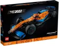 LEGO® Technic. Samochód wyścigowy McLaren Formula 1™. 42141 - tantis.pl