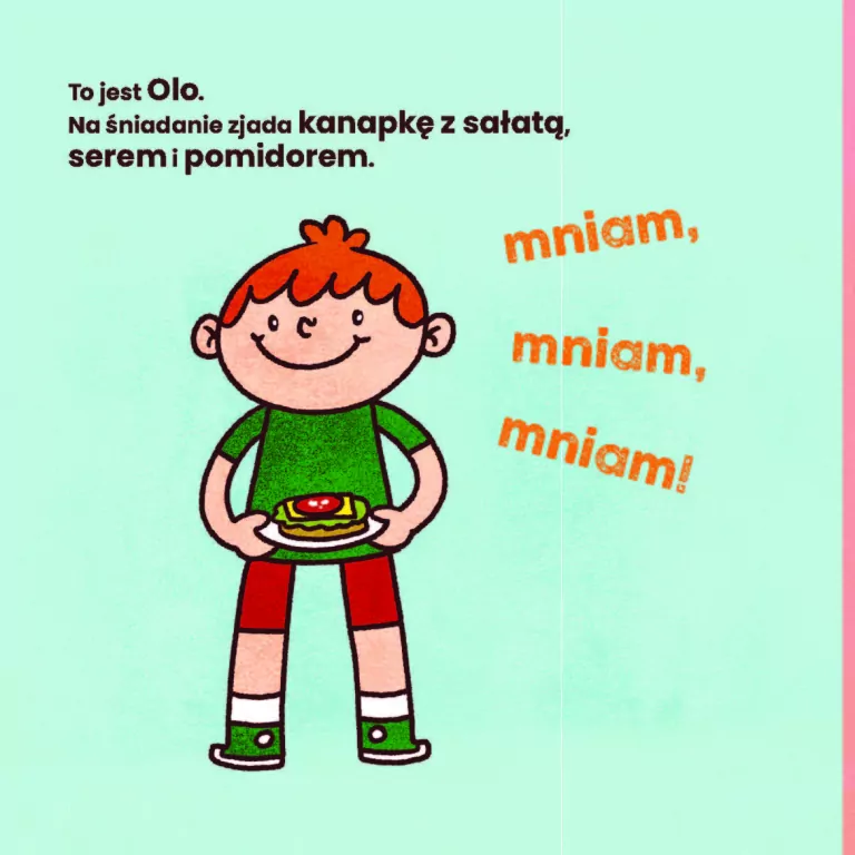 Smaki. Olo i Awa. Logopedyczna zabawa - tantis.pl