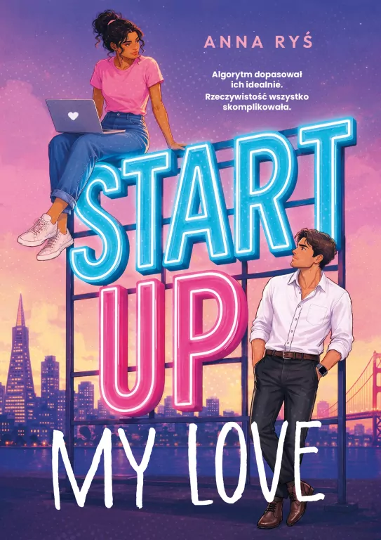 Start Up My Love - tantis.pl