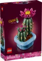 LEGO®. Botanical Collection. Kwitnący kaktus. 11509 - tantis.pl