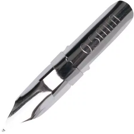 Stalówka redisówka 0,5mm - tantis.pl