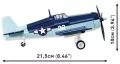 Historical Collection Grumman F6F Hellcat - tantis.pl