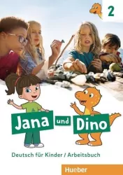 Jana und Dino 2. Arbeitsbuch. Zeszyt ćwiczeń
