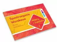 Spostrzeganie wzrokowe. Wzory i symbole cz.2 - tantis.pl