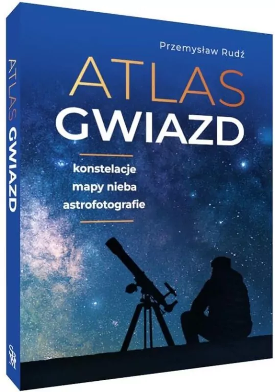 Atlas gwiazd - tantis.pl