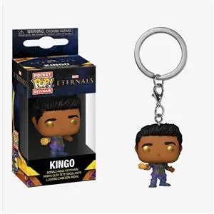 Funko POP Keychain: Marvel Eternals - Kingo - tantis.pl