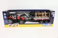 Traktor Massey Ferguson 7480 z ładowaczem czołowym - tantis.pl