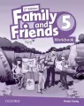 Family and Friends 5. Edition 2. Workbook - tantis.pl