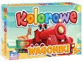 Kolorowe Wagoniki - tantis.pl
