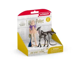 Luna & Testral Wizarding World 42636