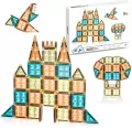 Klocki magnetyczne 3D - tantis.pl