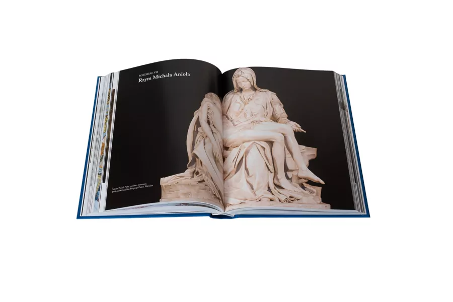 Rzym, moje miasto. Najpiękniejszy przewodnik - tantis.pl