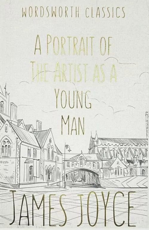 A Portrait of the Artist as a Young Man - tantis.pl
