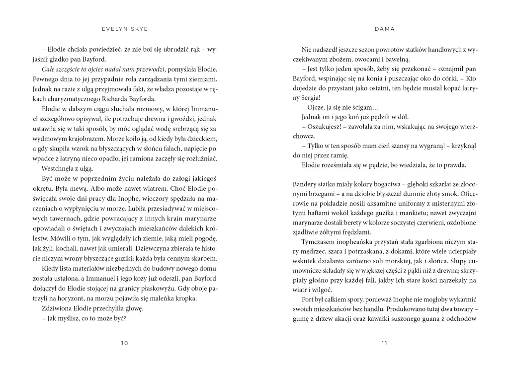 Dama - tantis.pl
