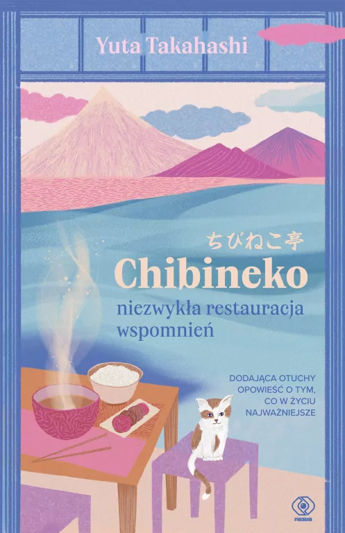 Chibineko - niezwykła restauracja wspomnień - tantis.pl