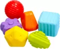 Klocki sensoryczne. BamBam - tantis.pl