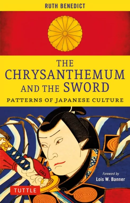 The Chrysanthemum and the Sword - tantis.pl