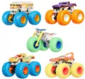 Hot Wheels Monster Trucks świecący mix - tantis.pl