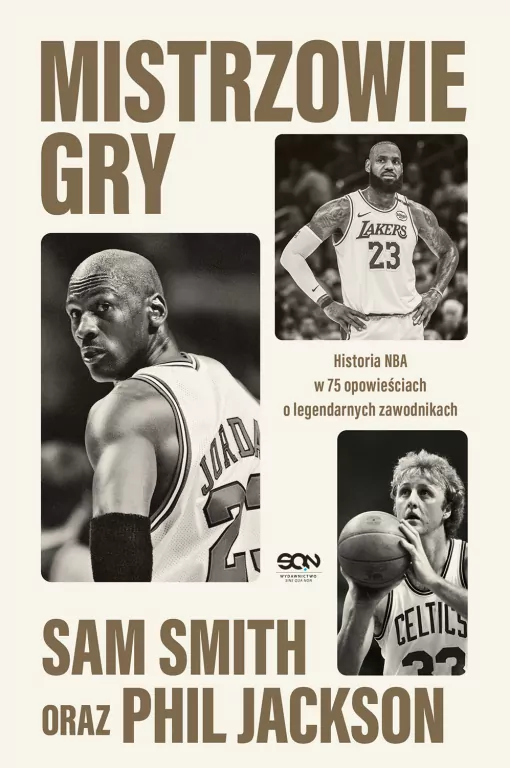 Mistrzowie gry. Historia NBA w 75 opowieściach o.. - tantis.pl