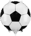 Balon foliowy Piłka nożna 35x35cm - tantis.pl