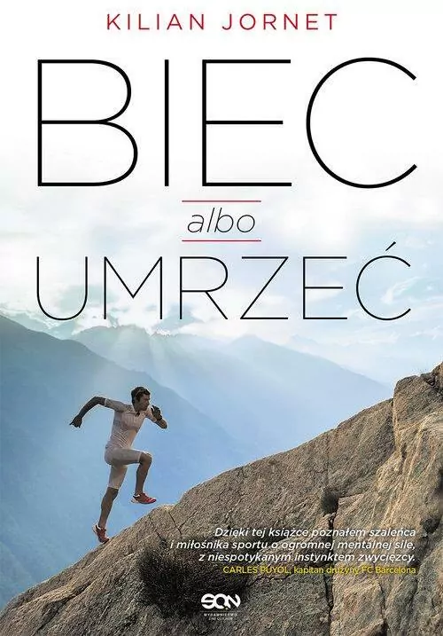 Biec albo umrzeć - tantis.pl