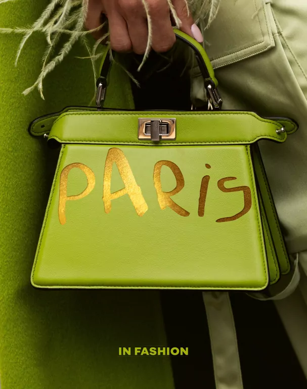 Paris. In Fashion - tantis.pl