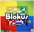 Mattel. Blokus. Gra strategiczna - tantis.pl