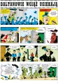 Daltonowie wciąż uciekają. Lucky Luke. Tom 23 - tantis.pl