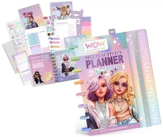 Planer WOW - tantis.pl