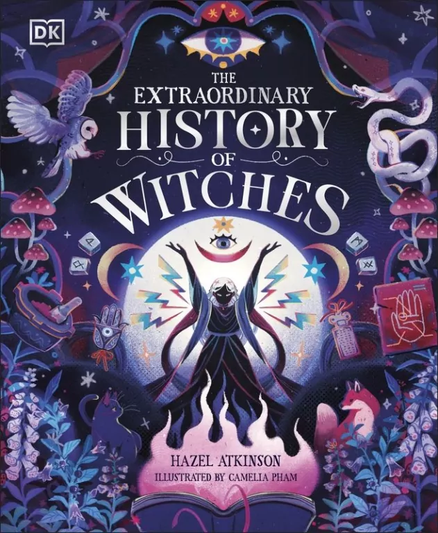 The Extraordinary History of Witches - tantis.pl