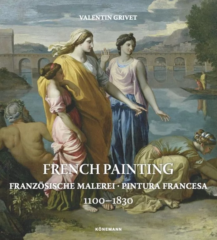 French Painting 1. 1100-1830 - tantis.pl
