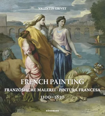 French Painting 1. 1100-1830