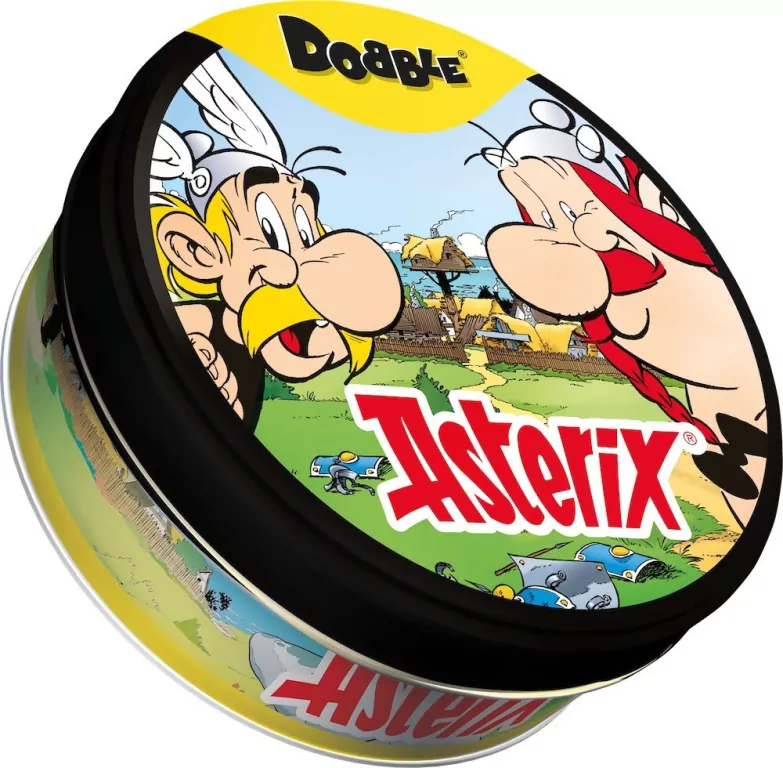 Dobble. Asterix - tantis.pl