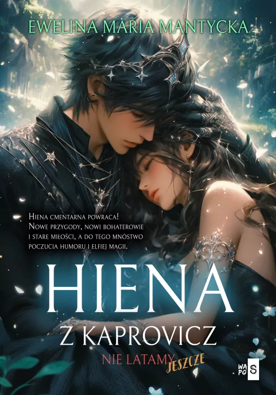 Hiena z Kaprovicz. Nie latamy jeszcze #3 - tantis.pl
