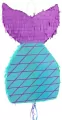 Piniata Syrenka 30x7.5x49.5cm - tantis.pl