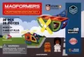 Magformers Aviaton Adventure Set 28el - tantis.pl