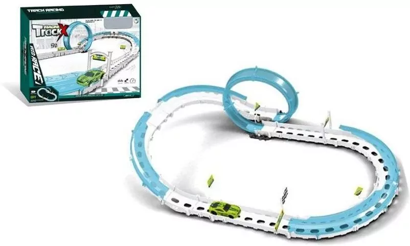 Tor samochodowy na baterie - tantis.pl