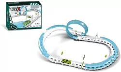 Tor samochodowy na baterie