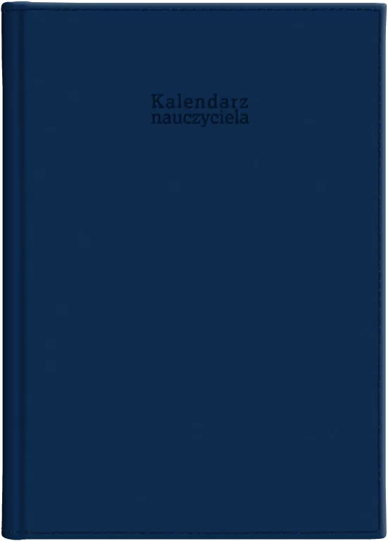 Kalendarz nauczyciela 2026/27 A5 tyg. Vivella - tantis.pl