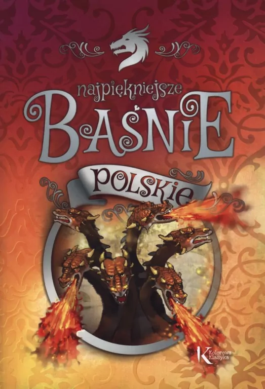 Najpiękniejsze baśnie polskie - tantis.pl