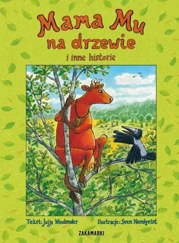 Mama Mu na drzewie i inne historie - tantis.pl