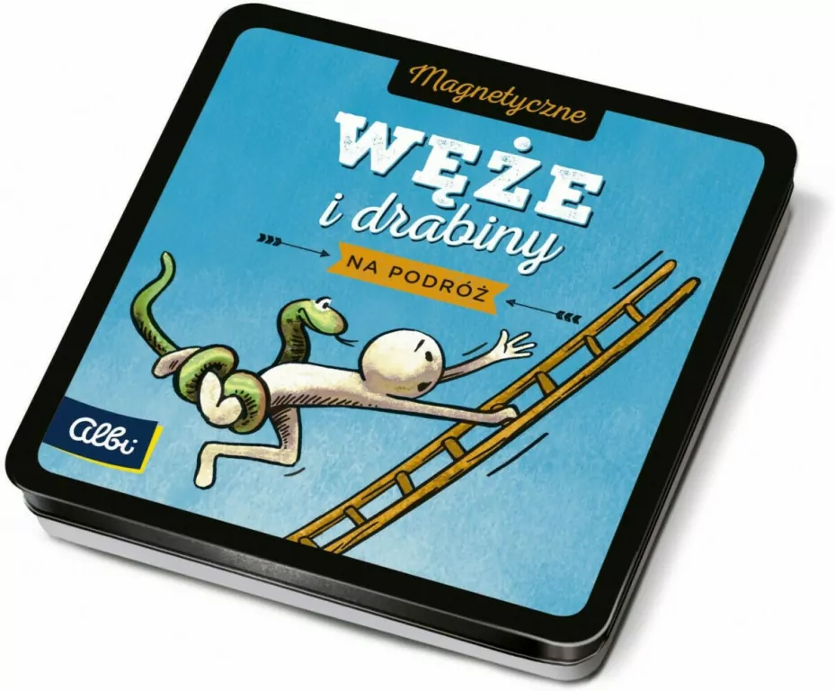 Węże i drabiny magnetyczne ALBI - tantis.pl