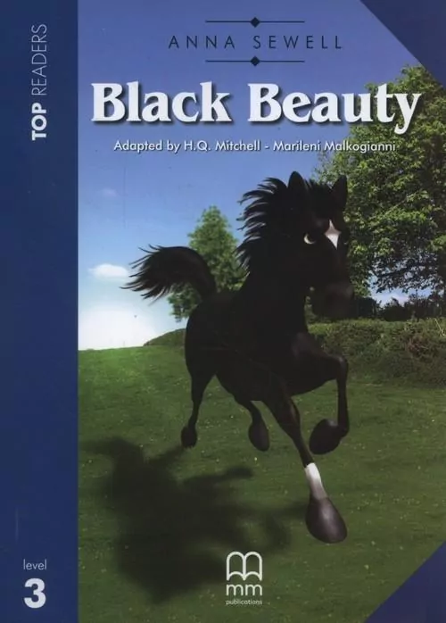 Black Beauty +CD - tantis.pl