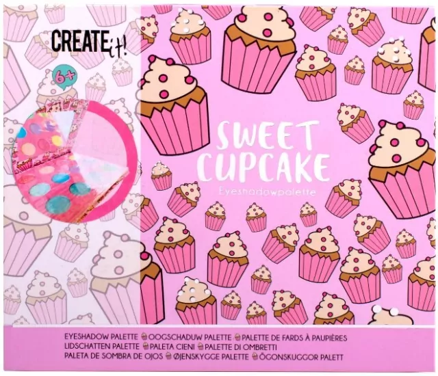 Paleta pastelowych cieni, mix - tantis.pl