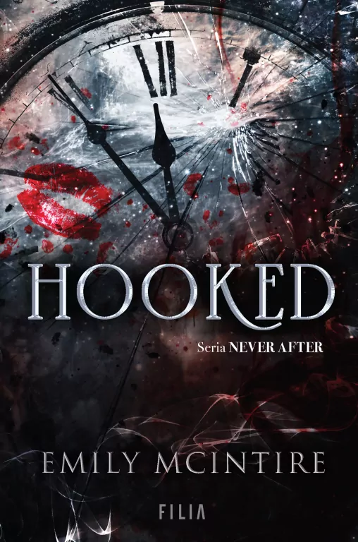 Hooked. Seria Never After - tantis.pl